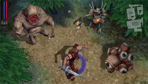 Untold Legends: Brotherhood of the Blade