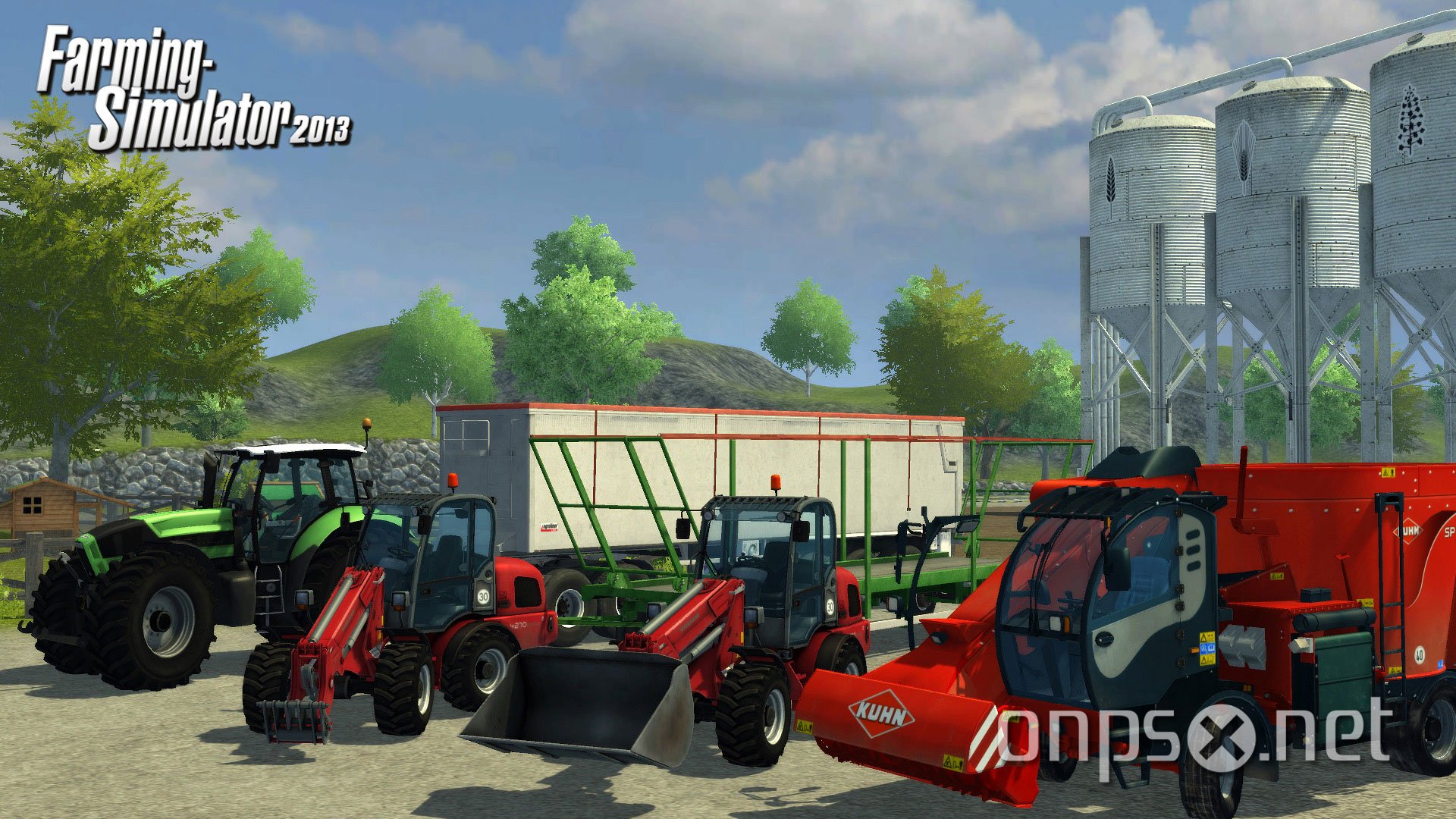 Landwirtschafts-Simulator 2013