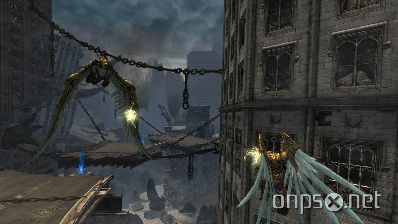 Darksiders