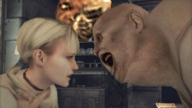 Haunting Ground