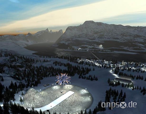 RTL Skispringen 2007