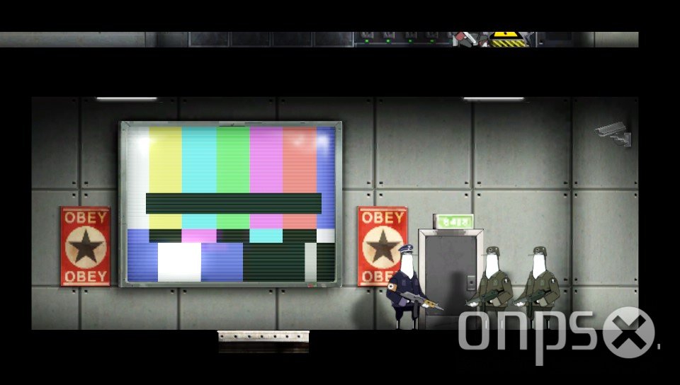 Rocketbirds: Hardboiled Chicken