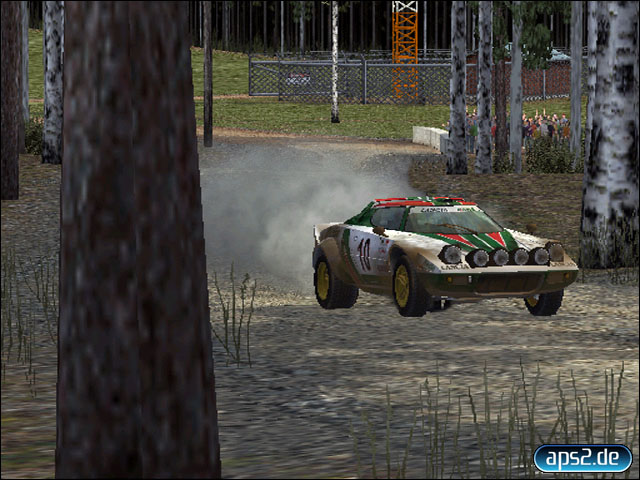 Colin McRae Rally 2005