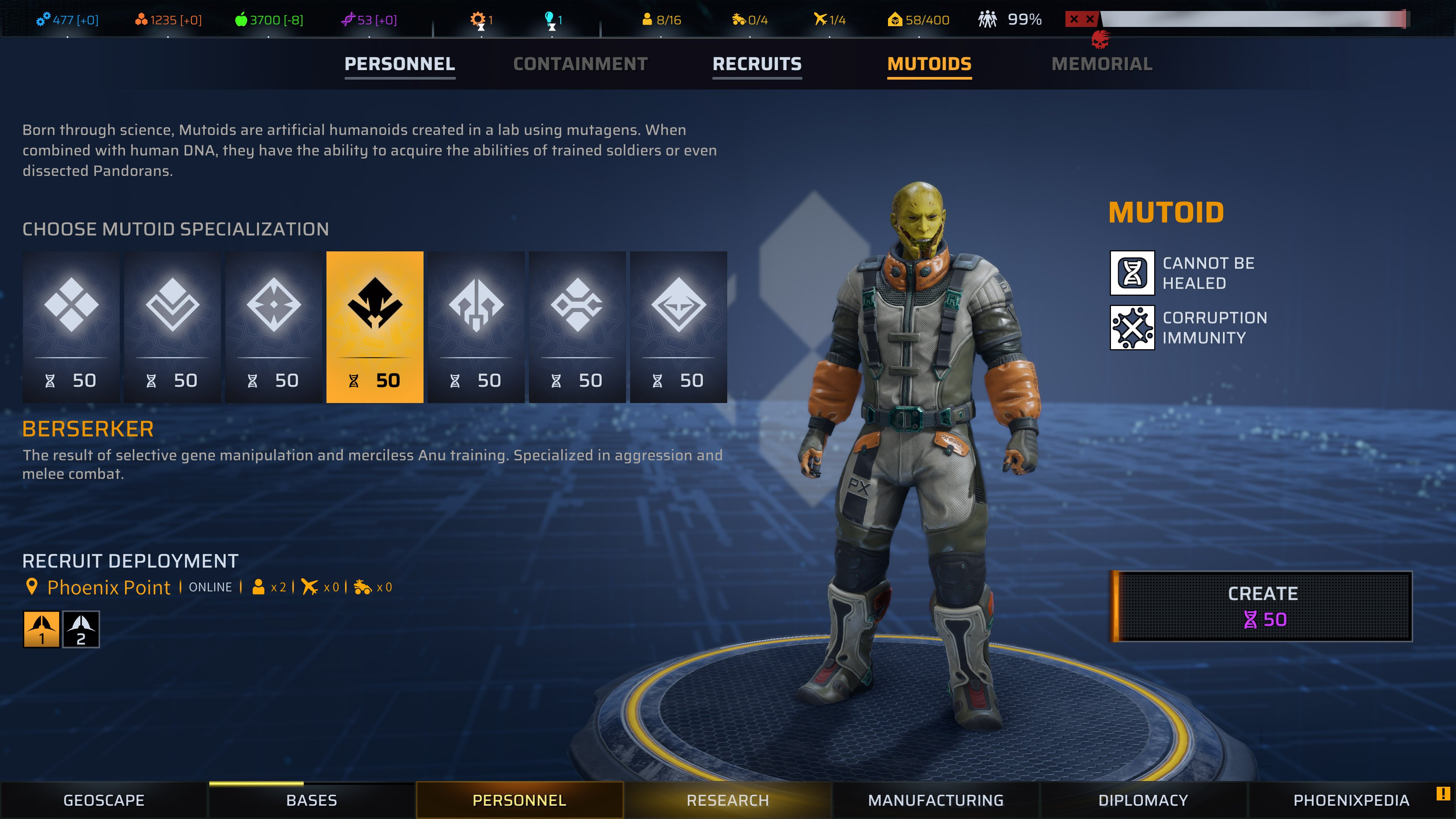 Phoenix Point: Behemoth Edition