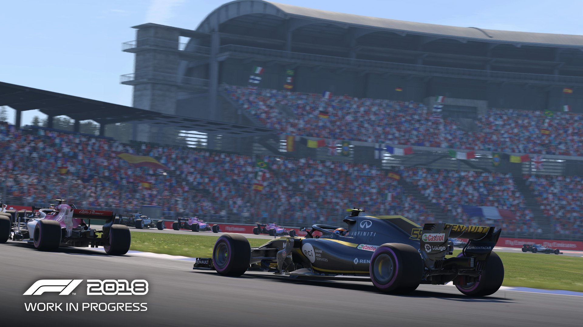 F1 2018