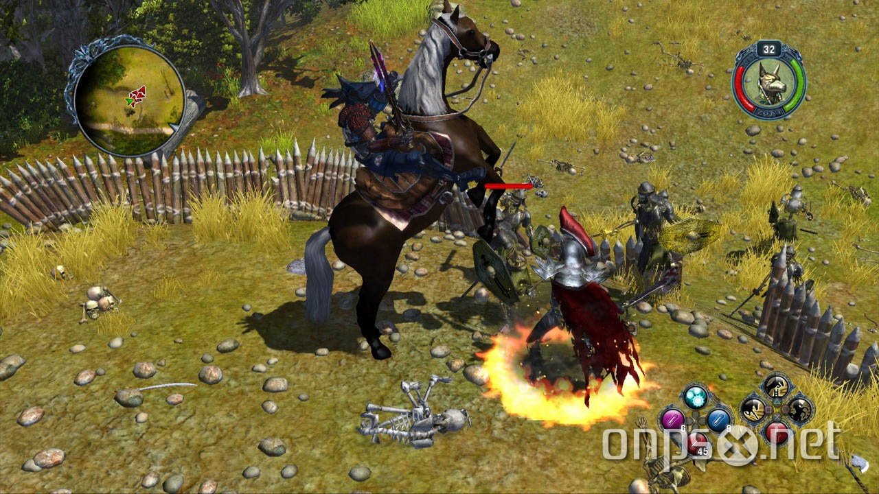 Sacred 2: Fallen Angel