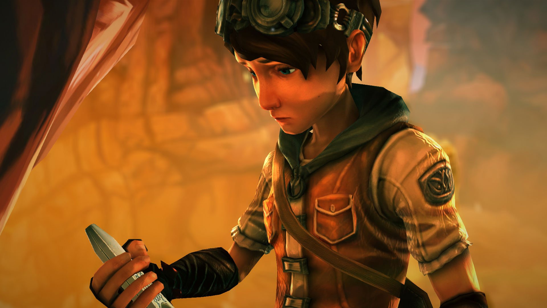 Silence: The Whispered World 2