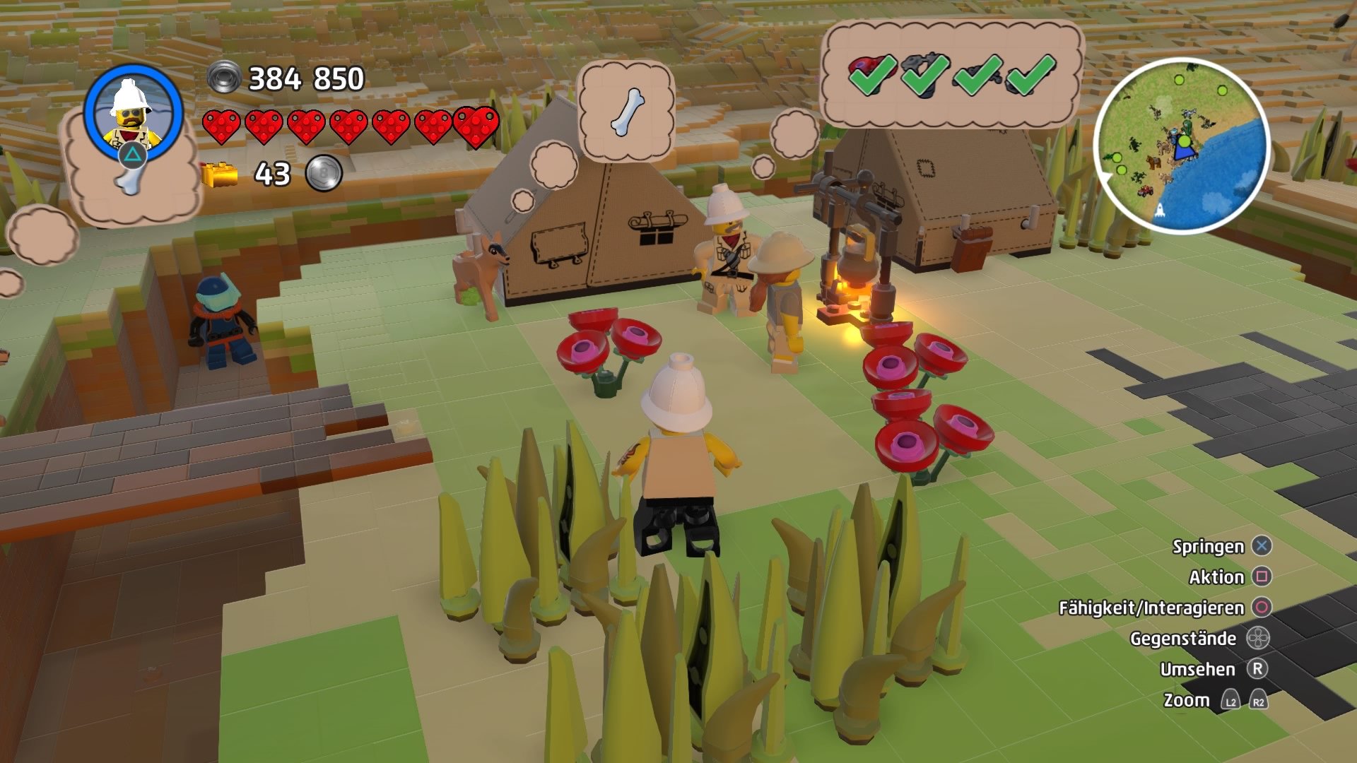 LEGO Worlds