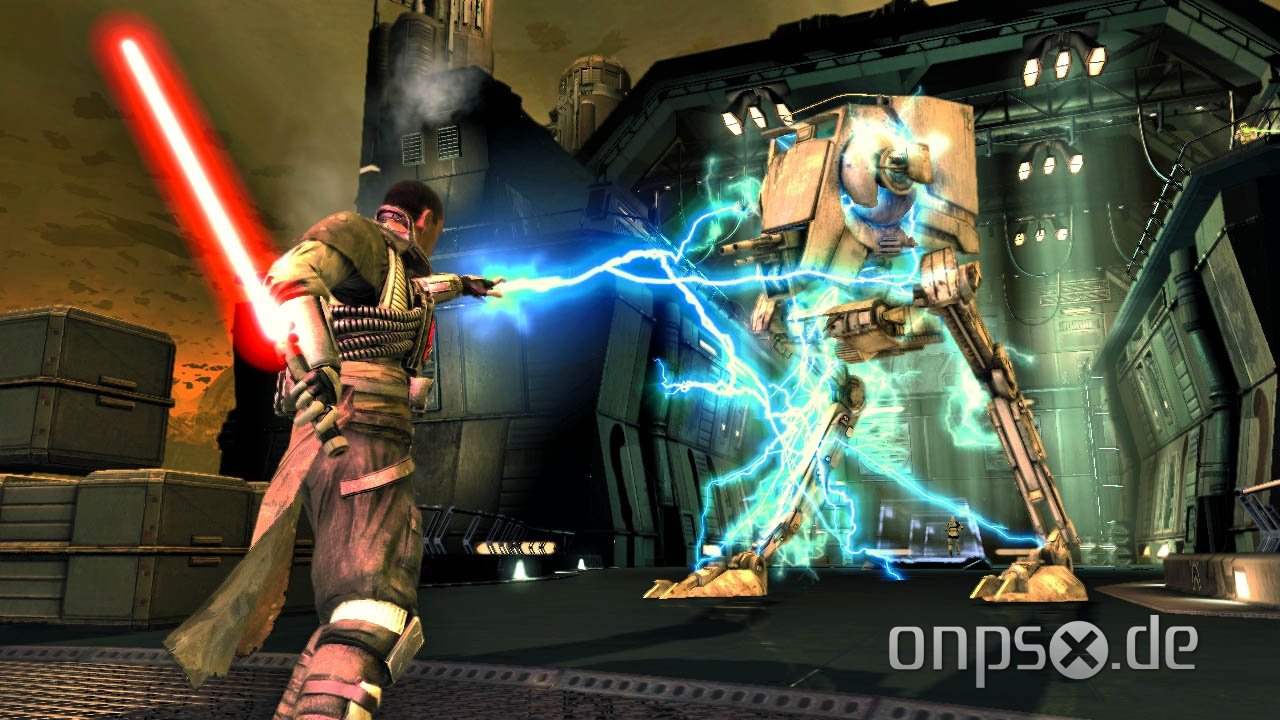 Star Wars: The Force Unleashed