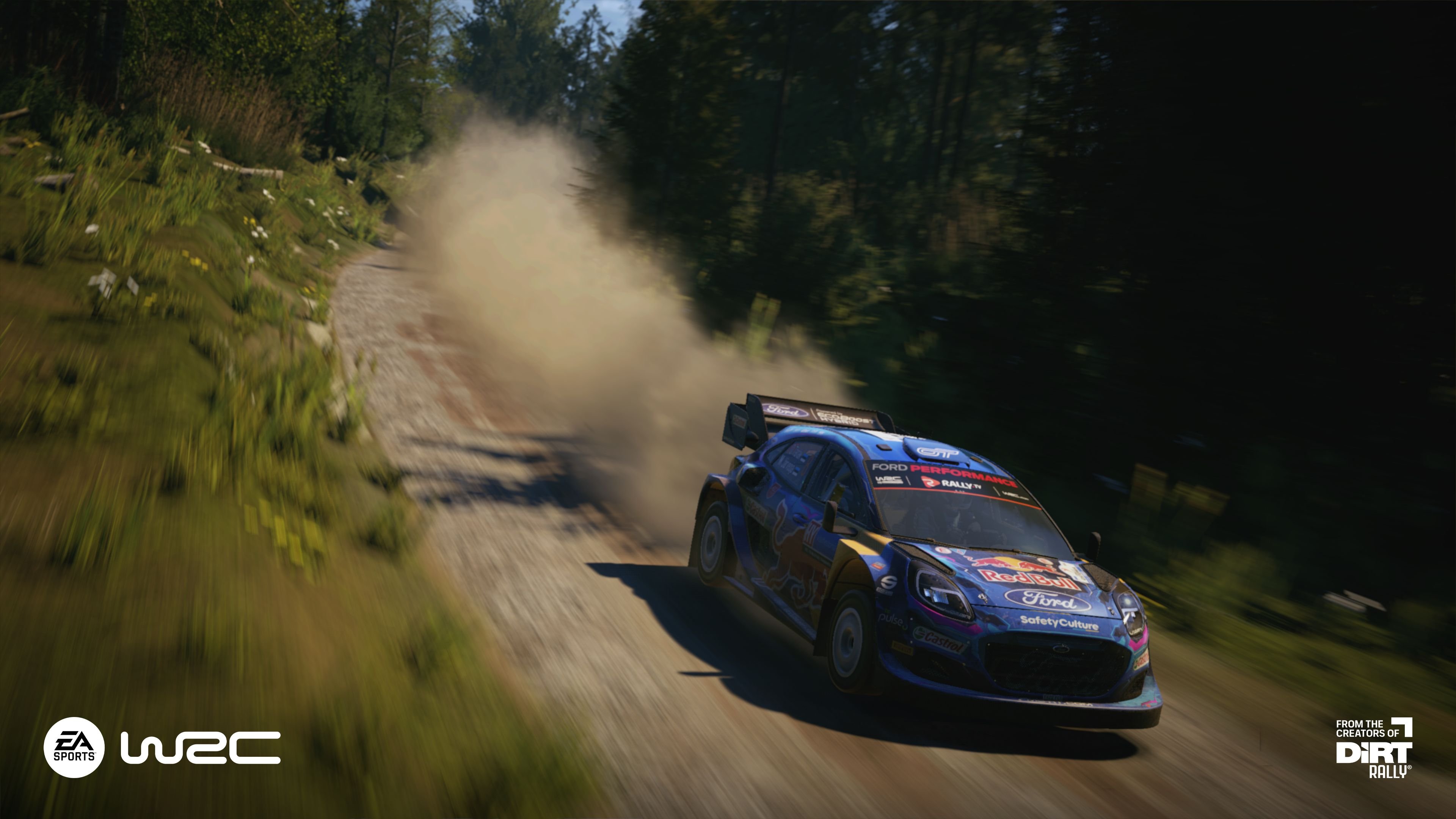 EA Sports WRC - Le Maestros DLC enthüllt