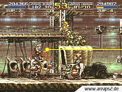 Metal Slug 3