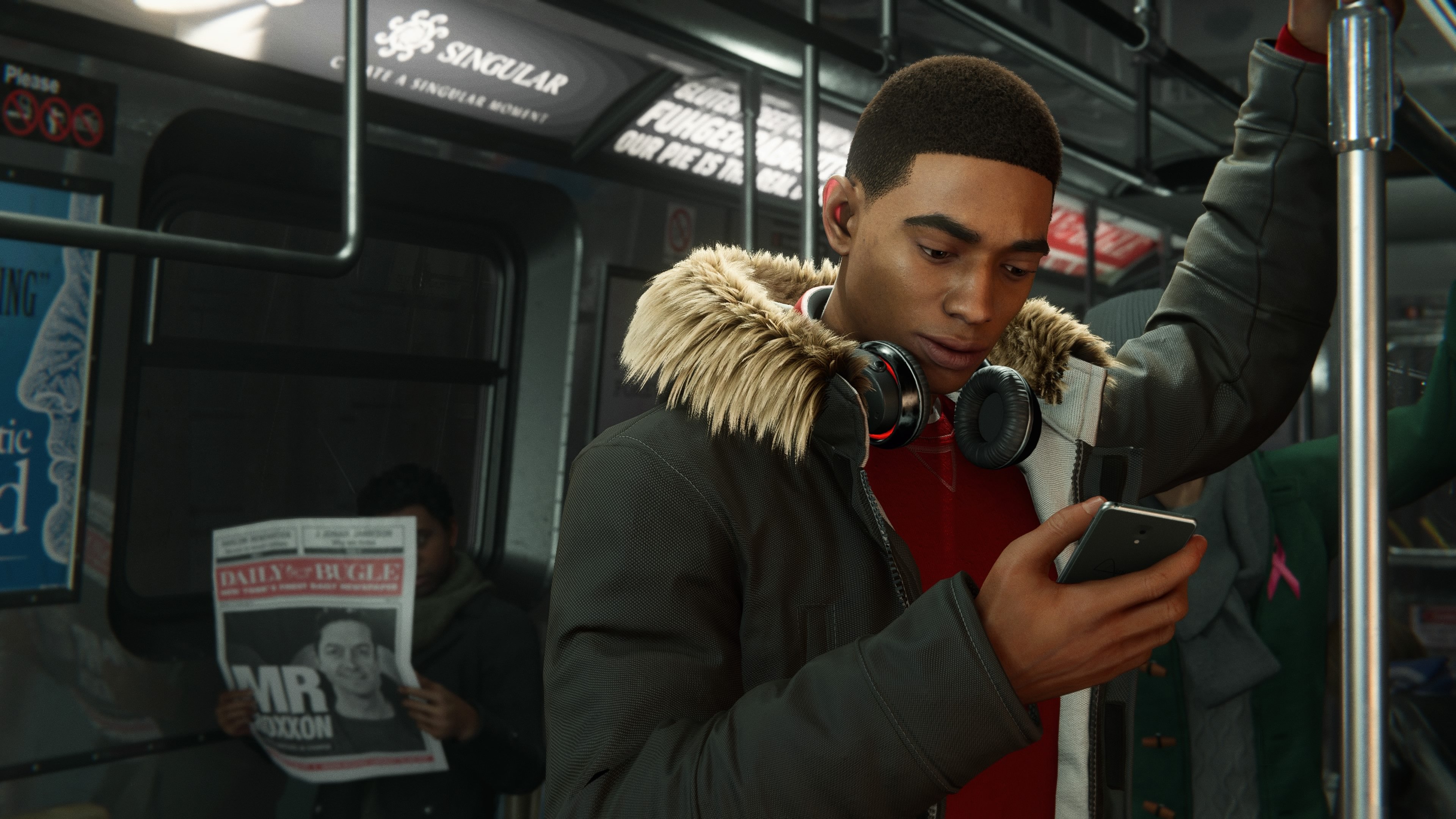 Marvel`s Spider-Man: Miles Morales