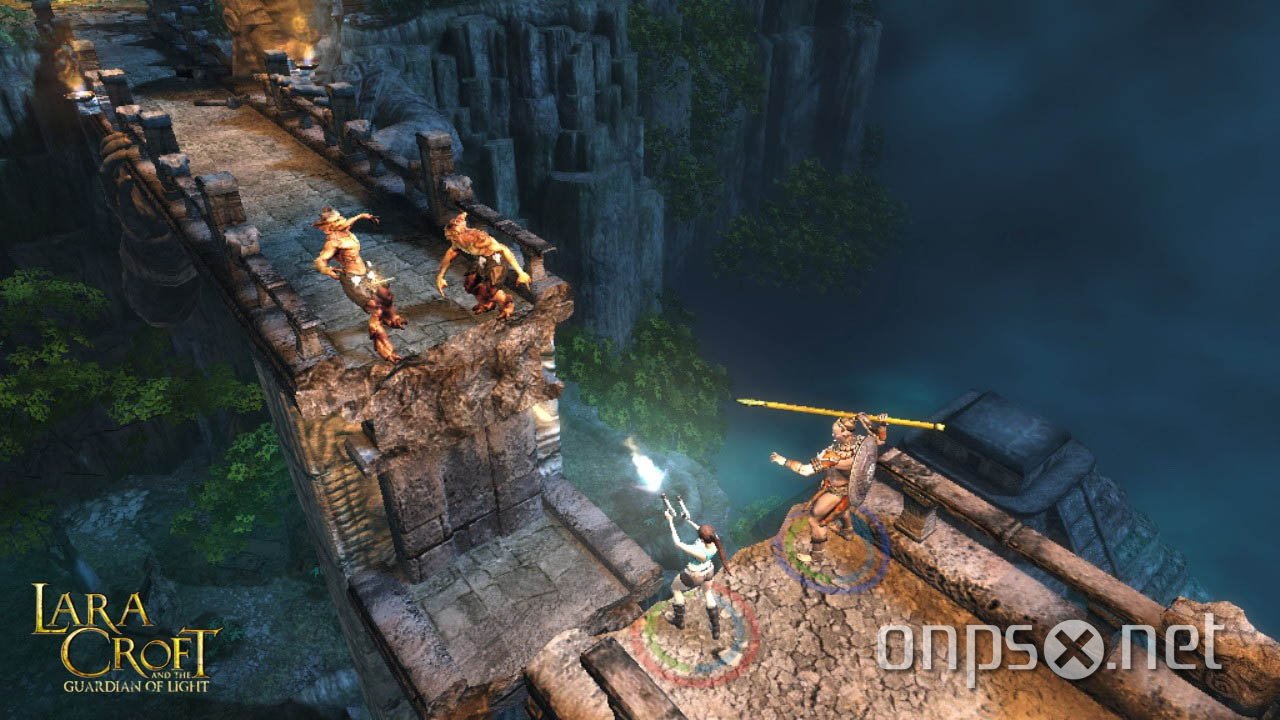 Lara Croft and the Guardian of Light