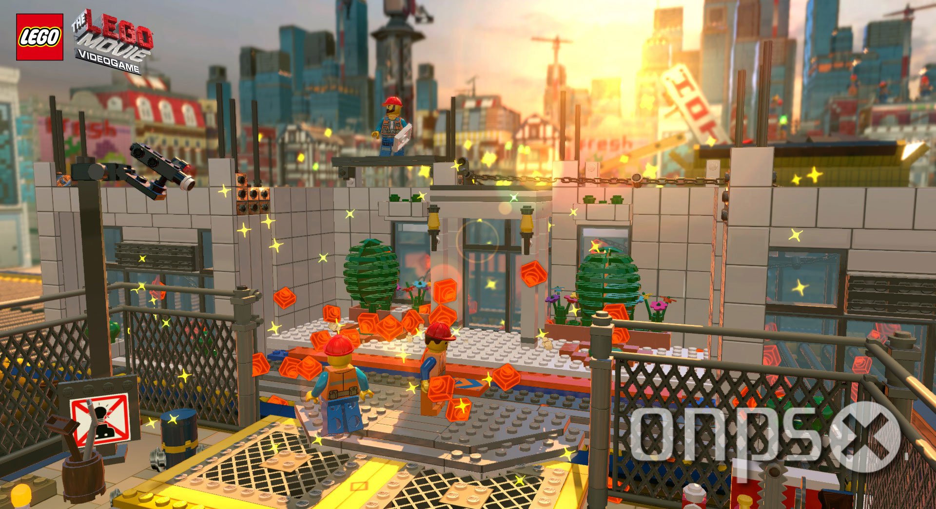 The LEGO Movie Videogame
