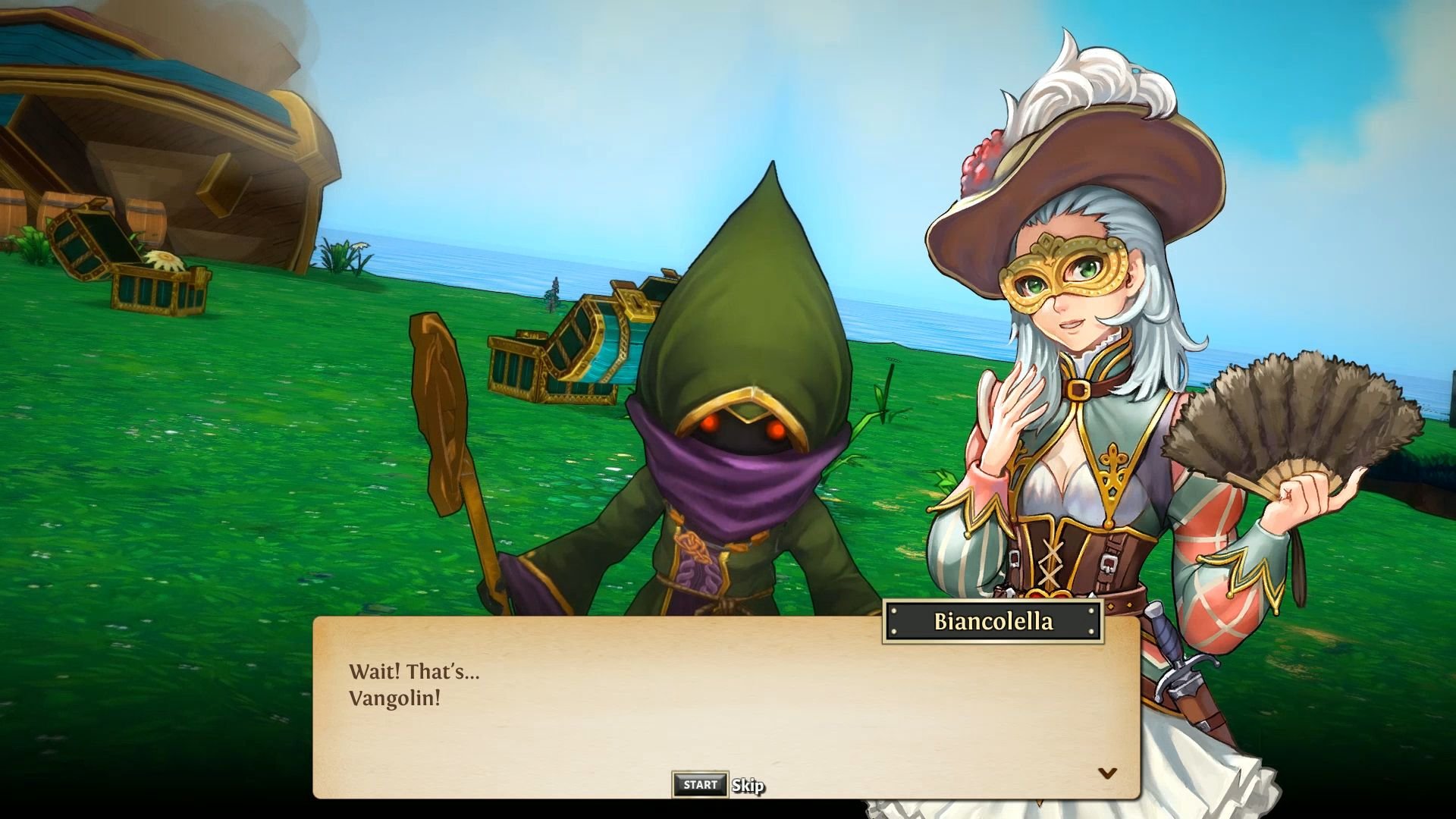 Valthirian Arc: Hero School Story