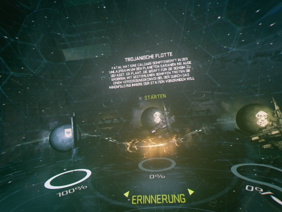 Sony & CCP bringen EVE Valkyrie in den Handel