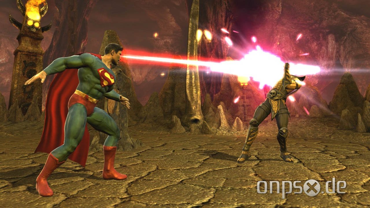Mortal Kombat vs. DC Universe