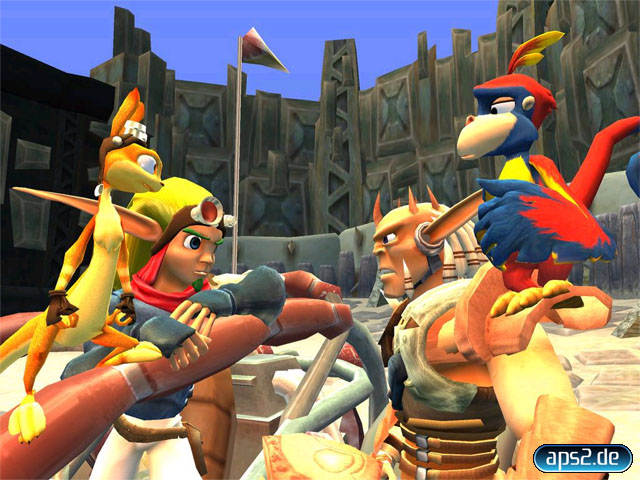 Jak 3