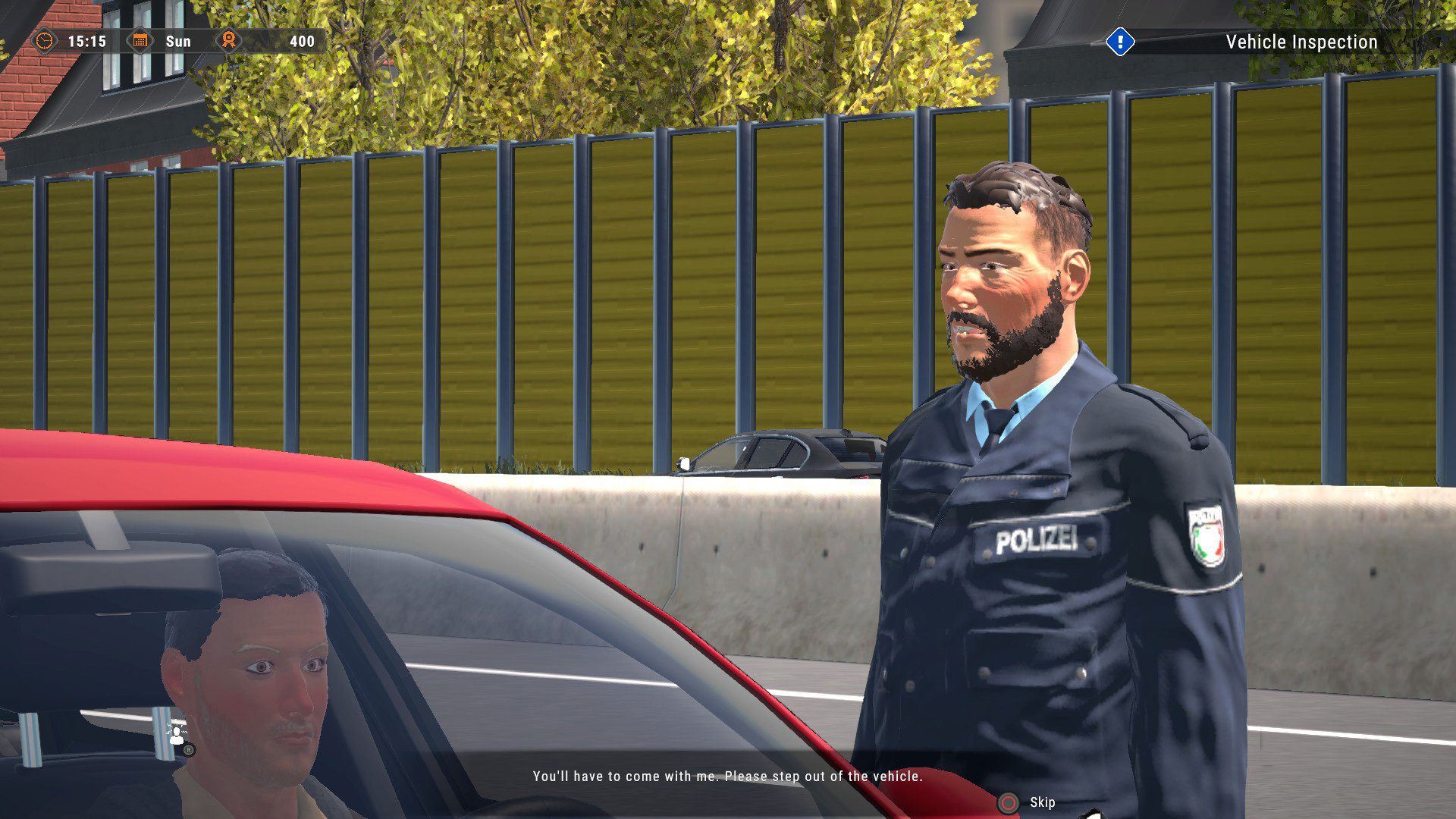 Autobahn-Polizei Simulator 2
