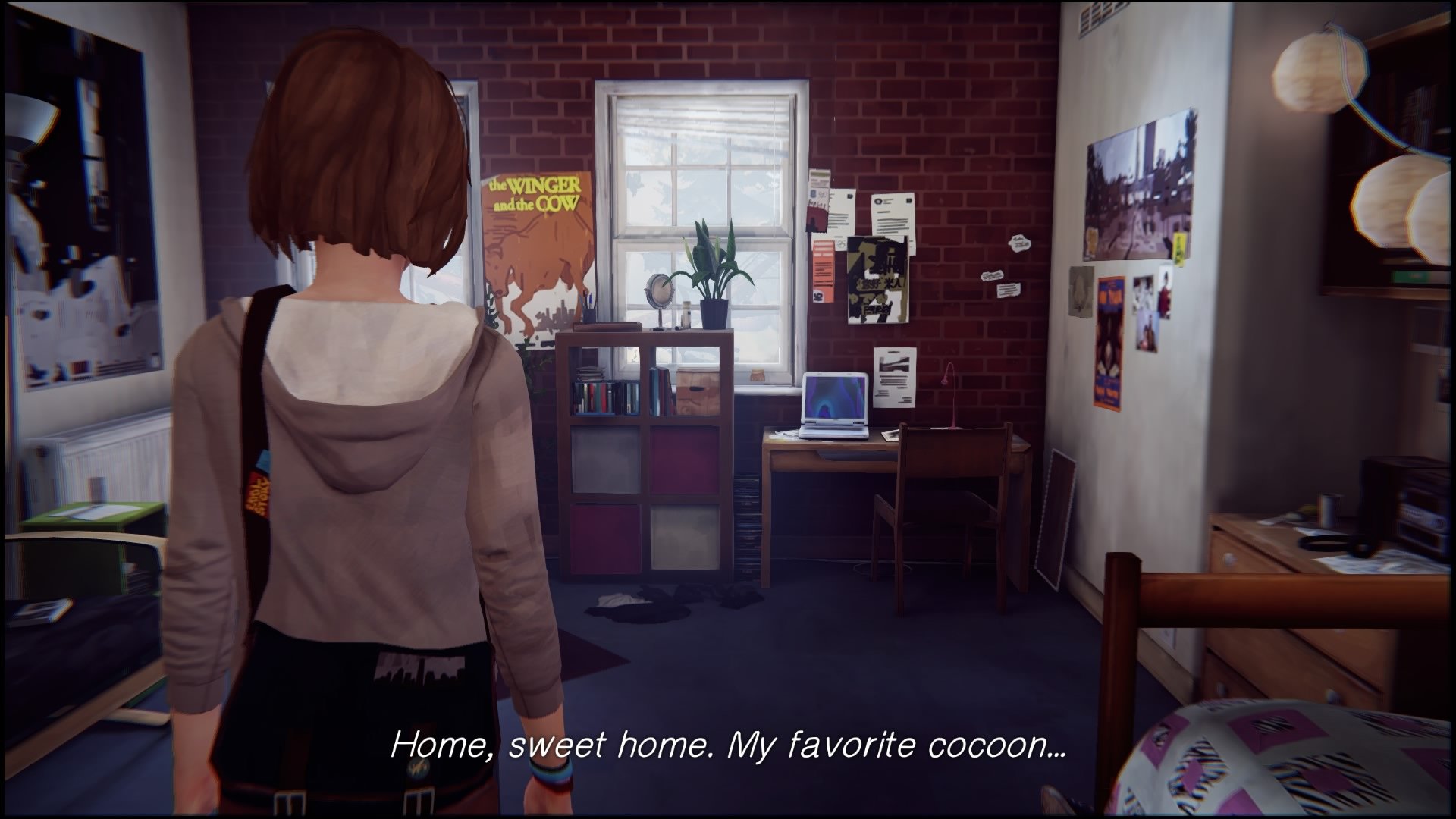 Life is Strange - Episode 01: Chrysalis