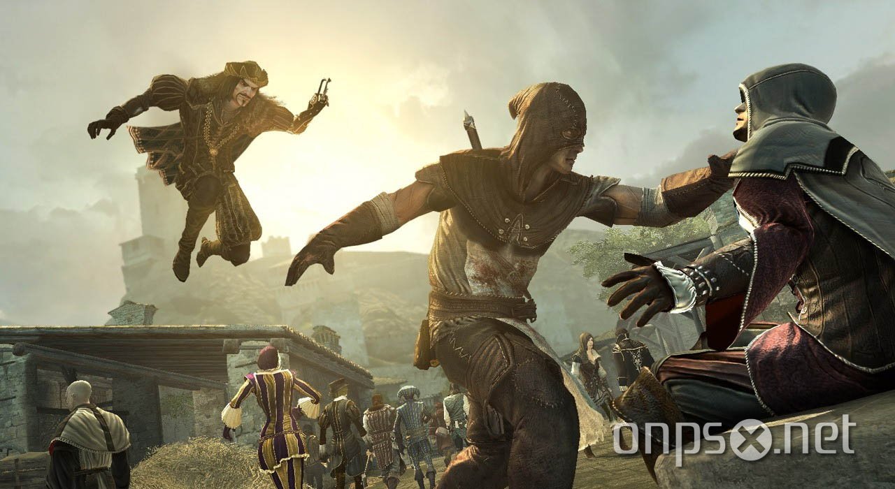 Assassin`s Creed: Brotherhood