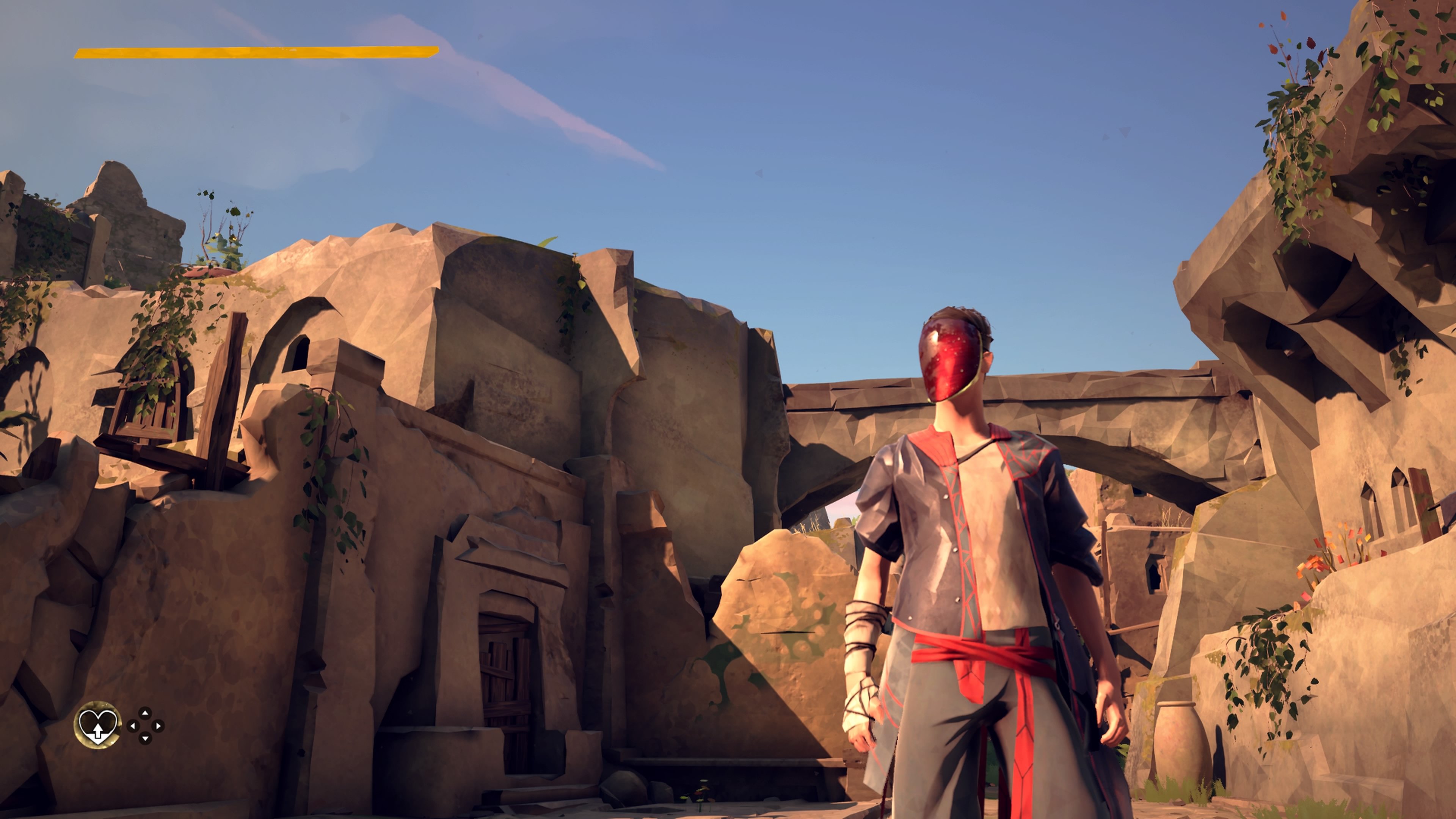 Ankündigung und Trailer zu Absolver