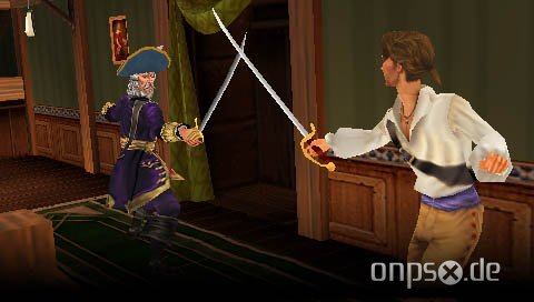 Sid Meiers Pirates!