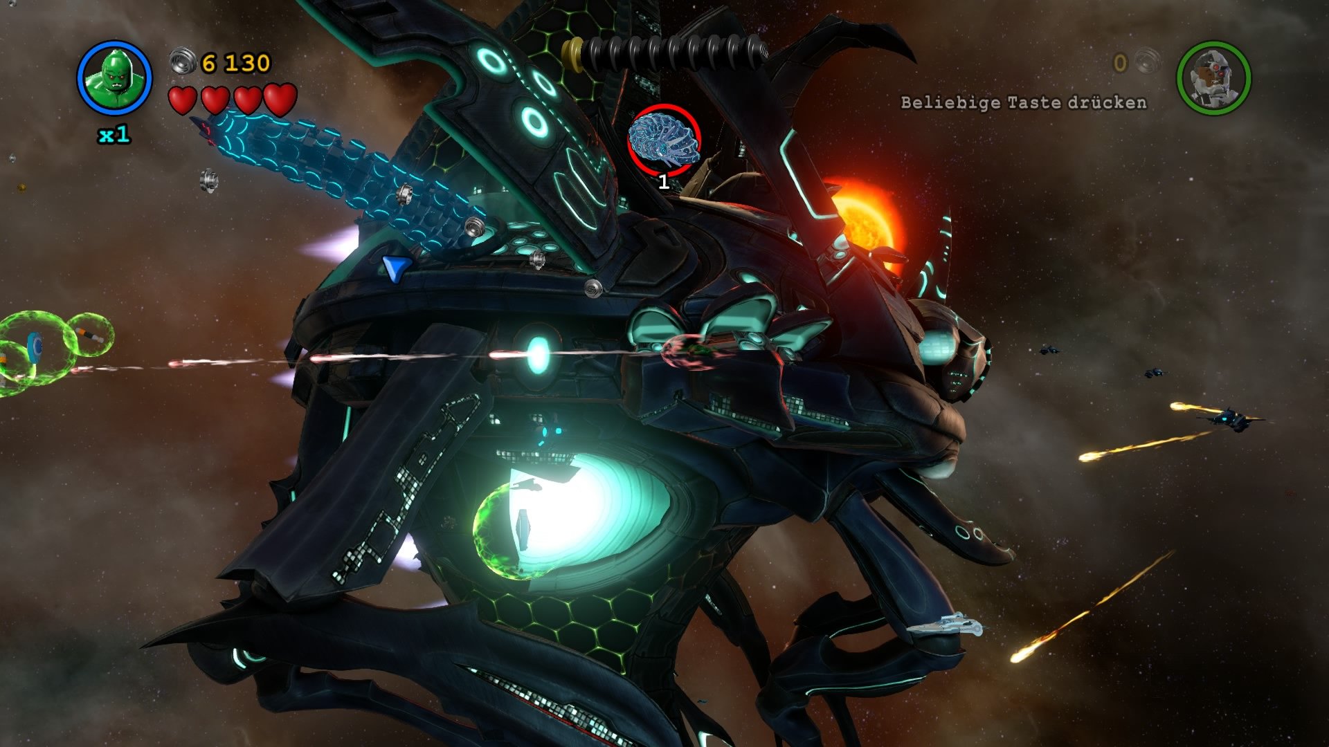 LEGO Batman 3: Jenseits von Gotham