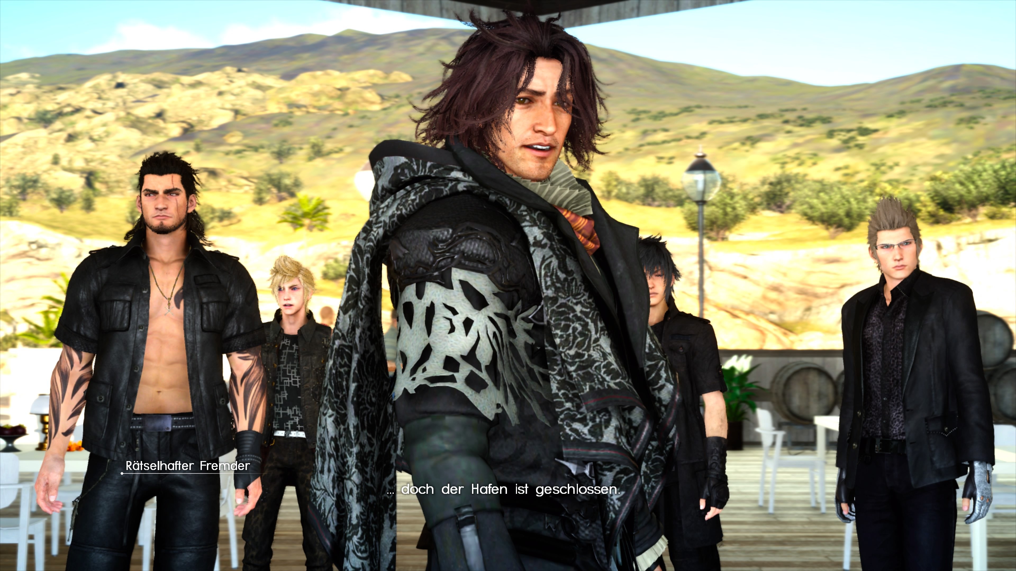 Final Fantasy XV: Episode Duscae