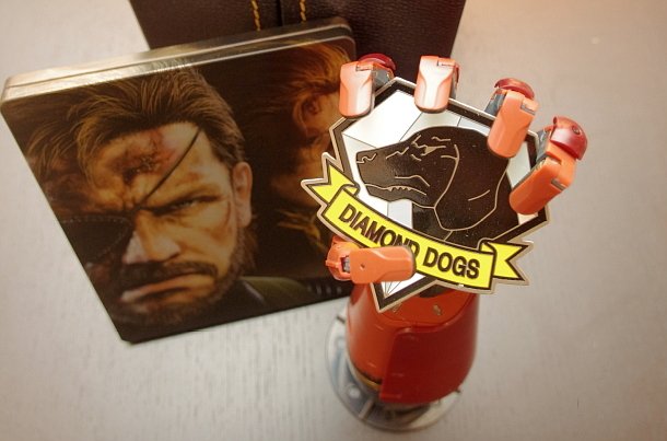 Neue Bilder zu Metal Gear Solid V: The Phantom Pain