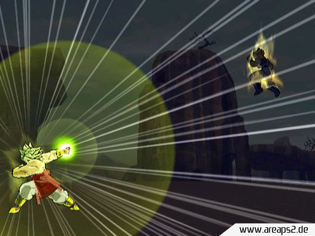 Dragon Ball Z: Budokai 3