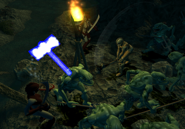 Champions of Norrath