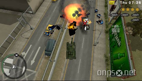 Grand Theft Auto: Chinatown Wars