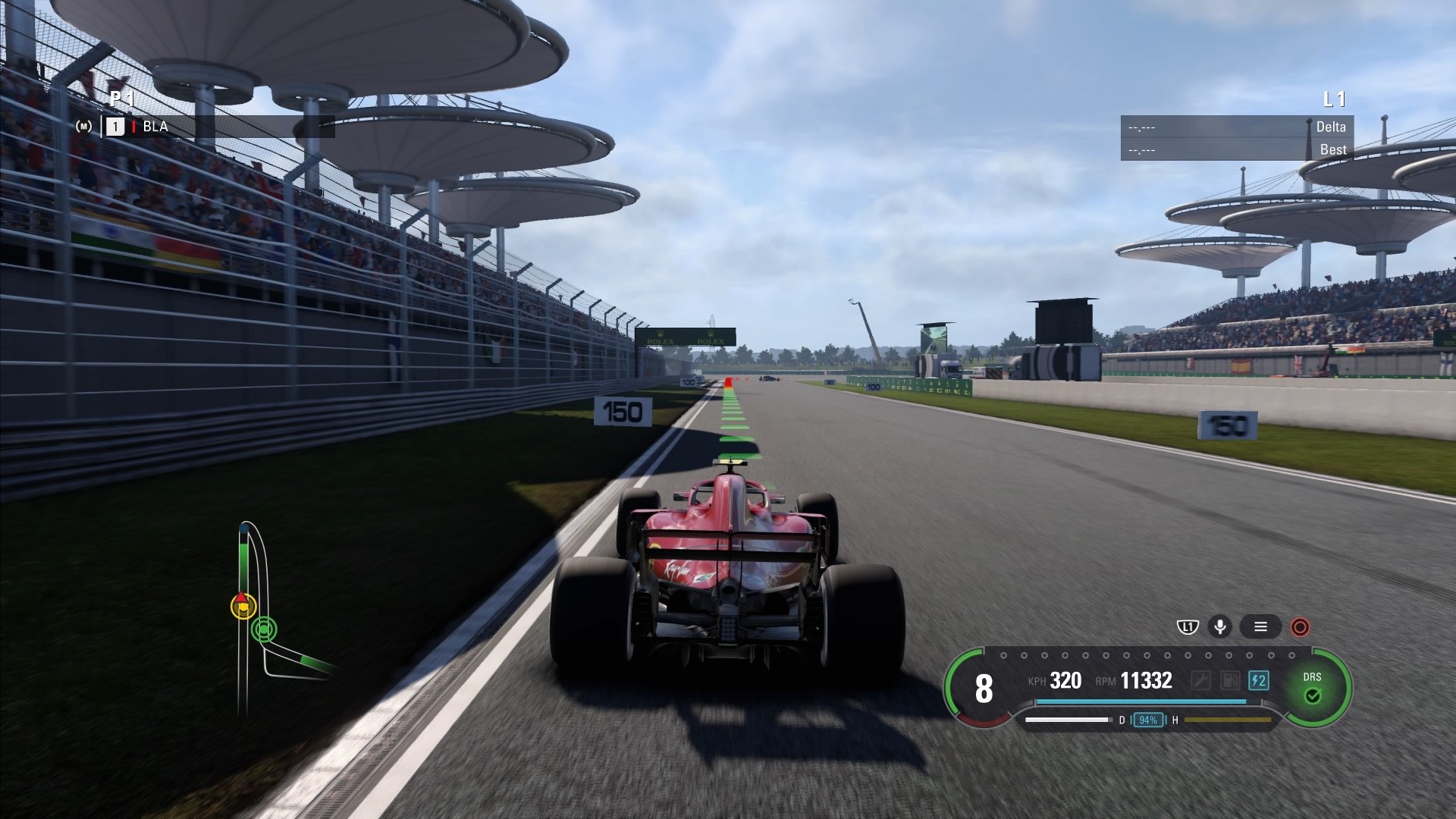 F1 2018