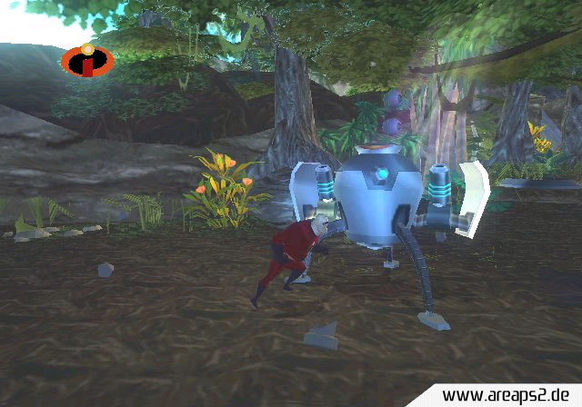 Die Unglaublichen - The Incredibles