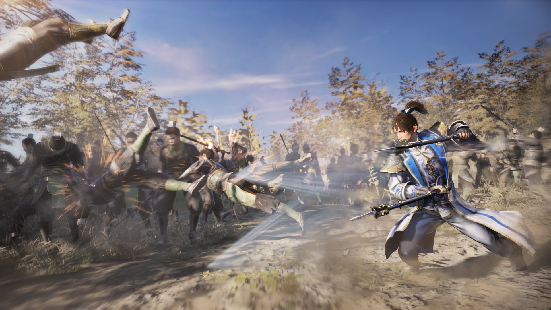 Dynasty Warriors 9 Empires