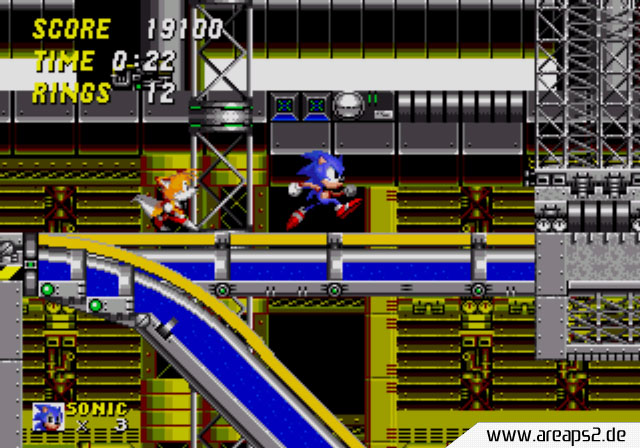 Sonic Mega Collection PLUS