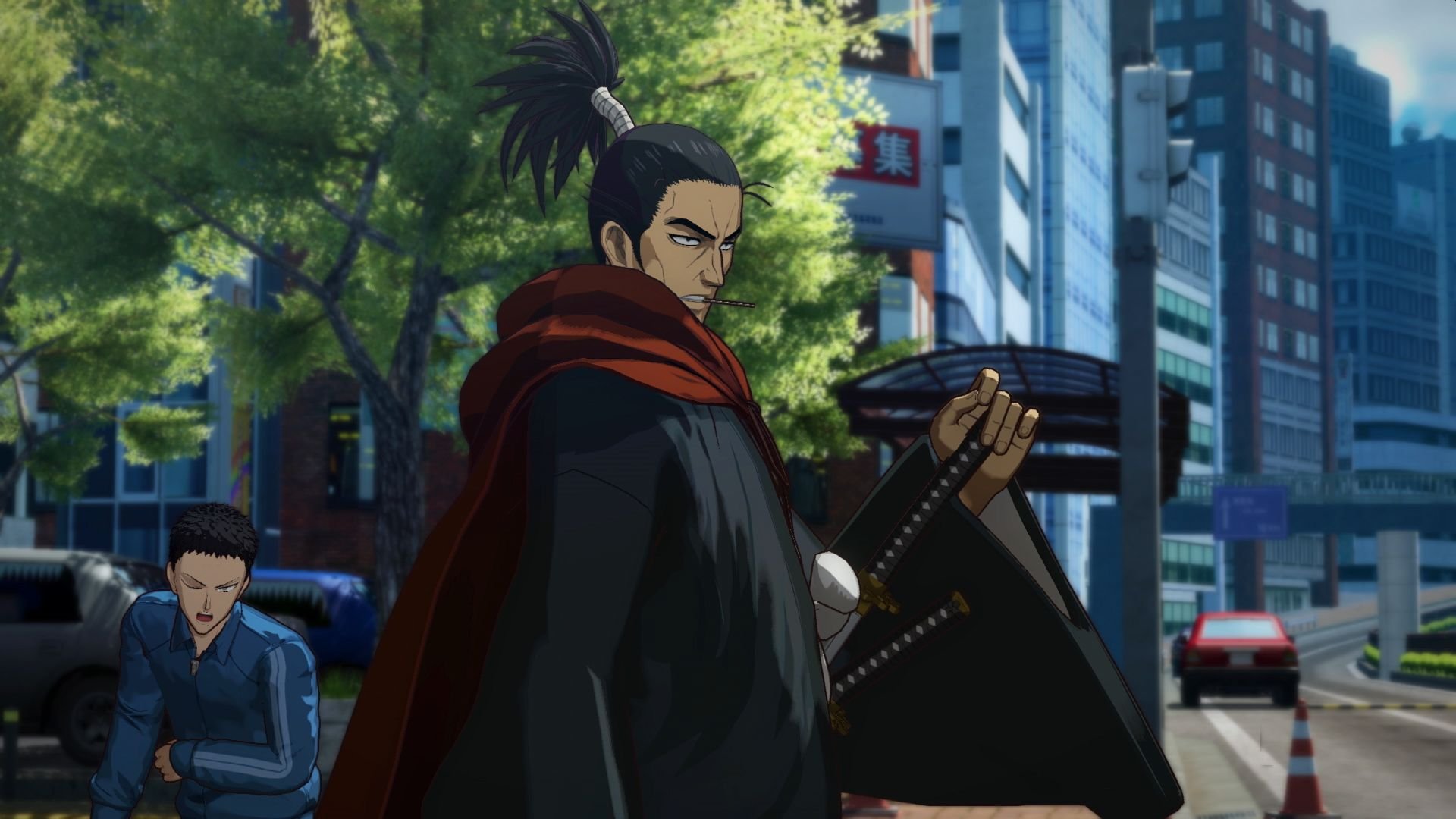 One Punch Man: A Hero Nobody Knows