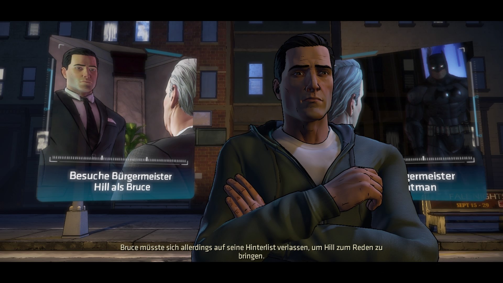 Batman - The Telltale Series Episode 2 erscheint im September