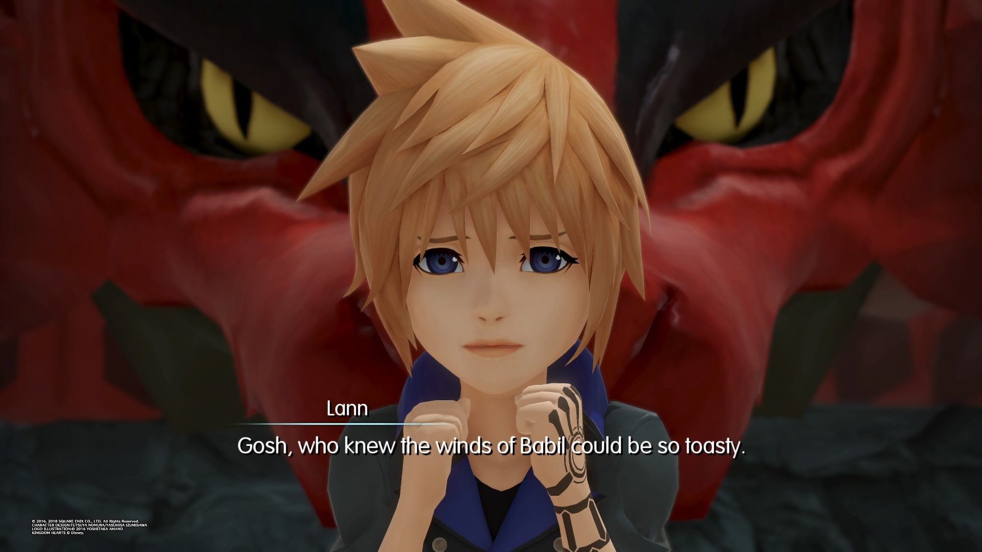 World of Final Fantasy Maxima