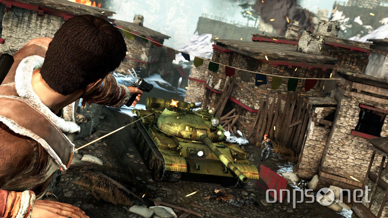 Uncharted 2: Among Thieves