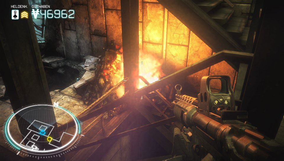 Killzone: Mercenary