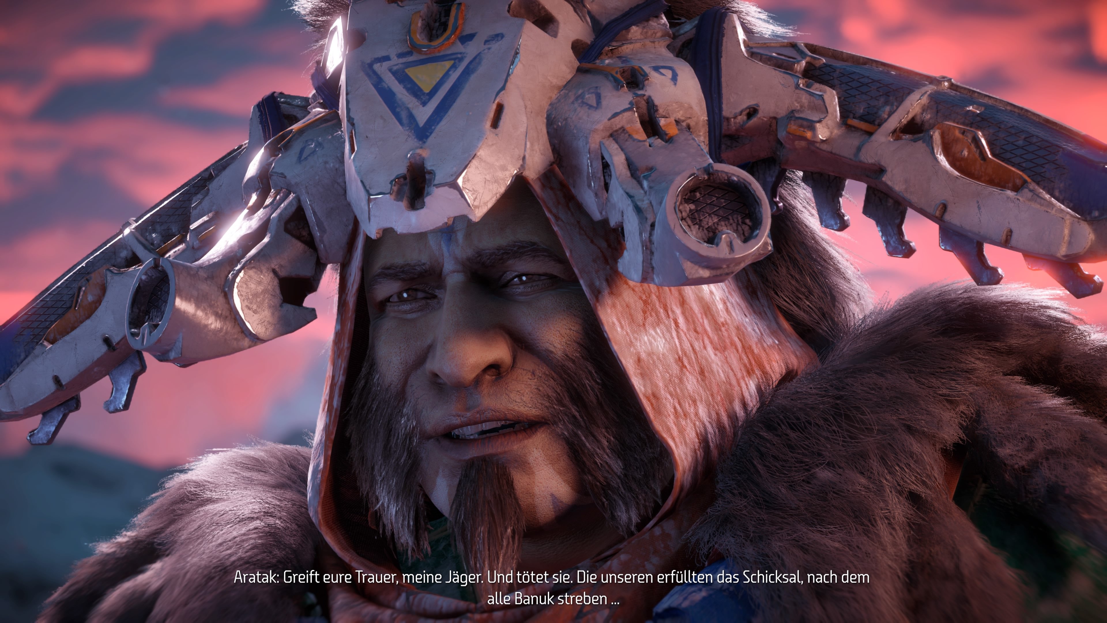 12 Minuten Gameplay zu Horizon: Zero Dawn - The Frozen Wilds