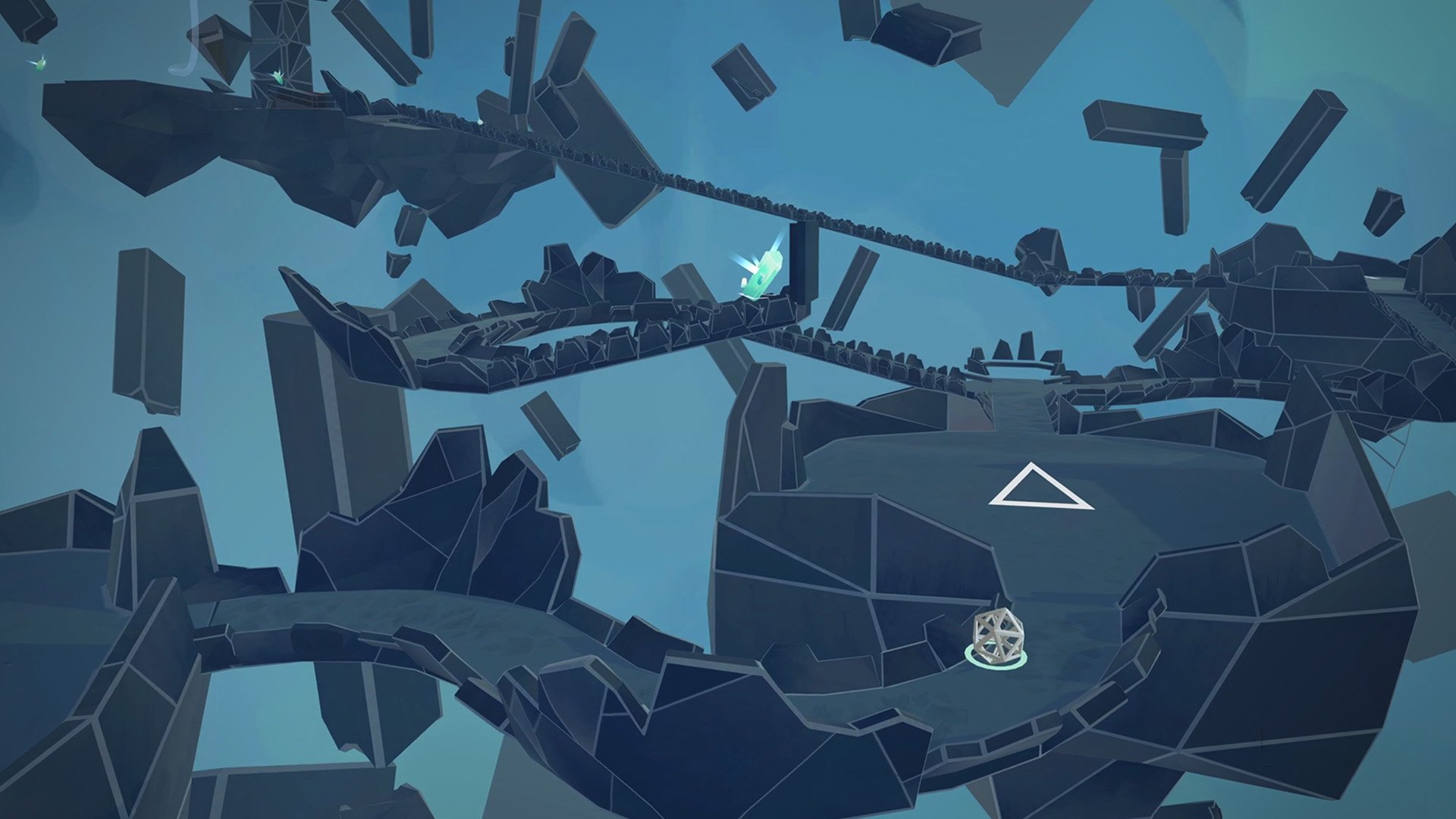 Arca`s Path VR