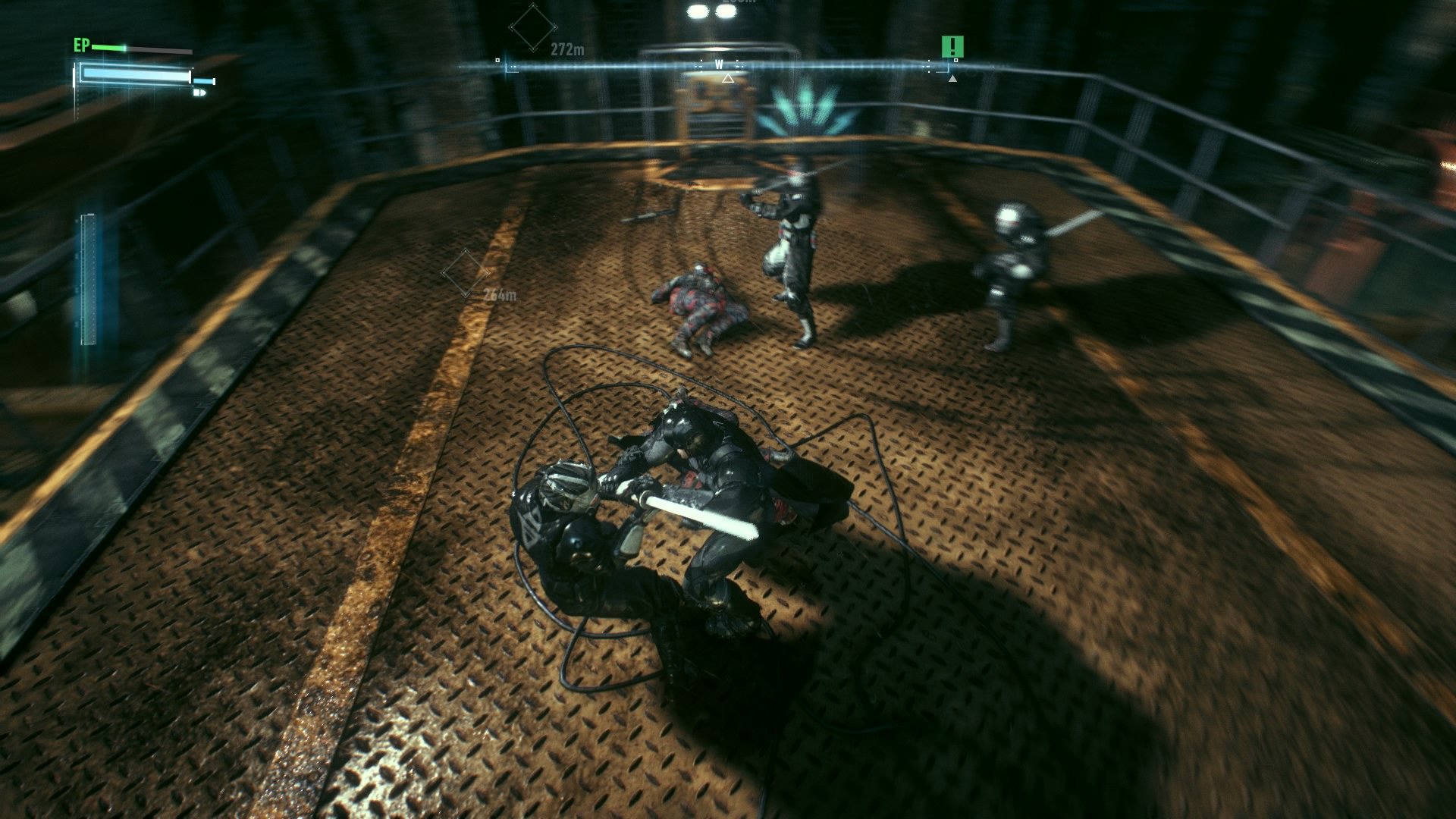 Aktuelle Bilder zu Batman: Arkham Knight