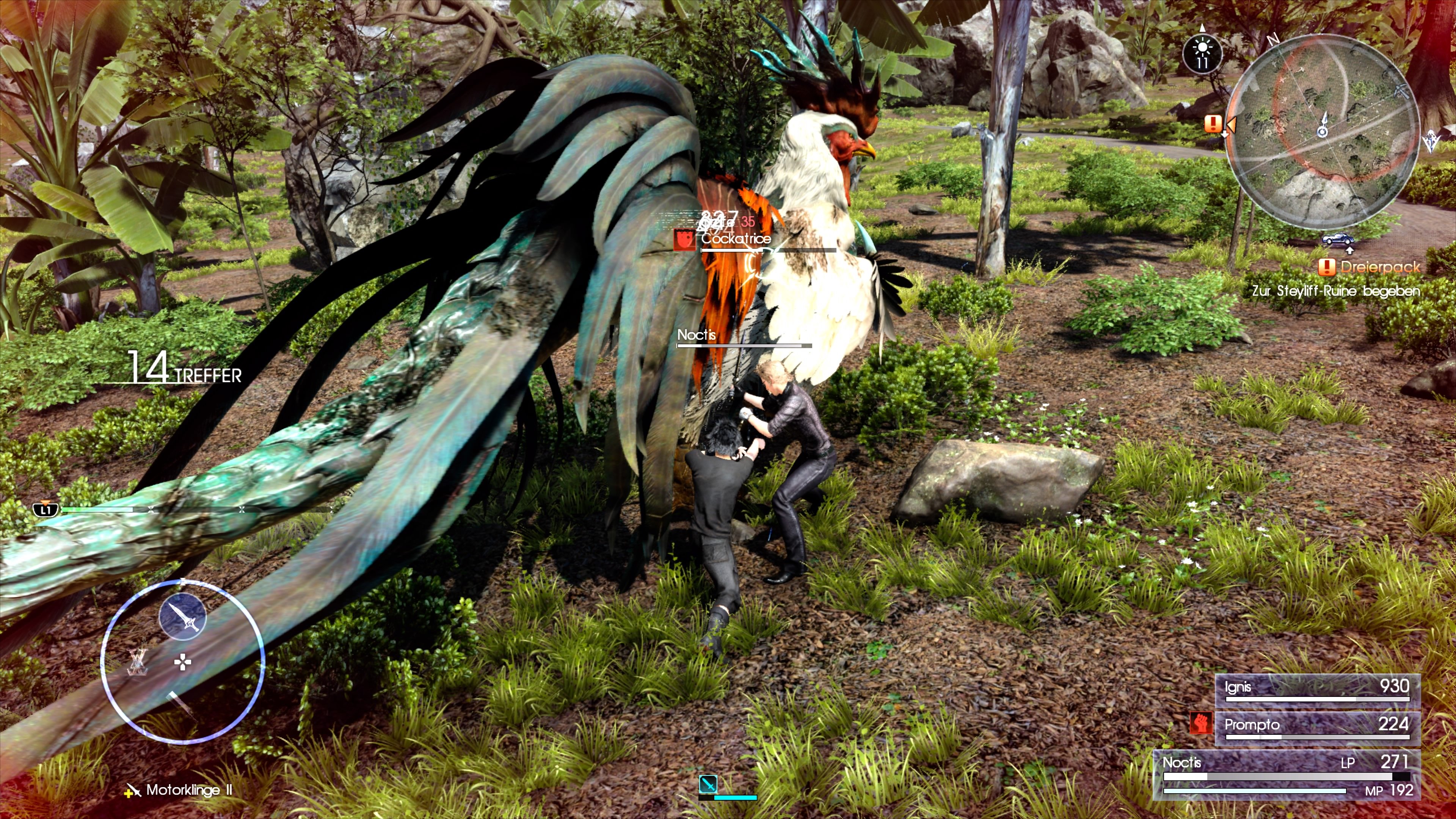 Final Fantasy XV: Royal Edition