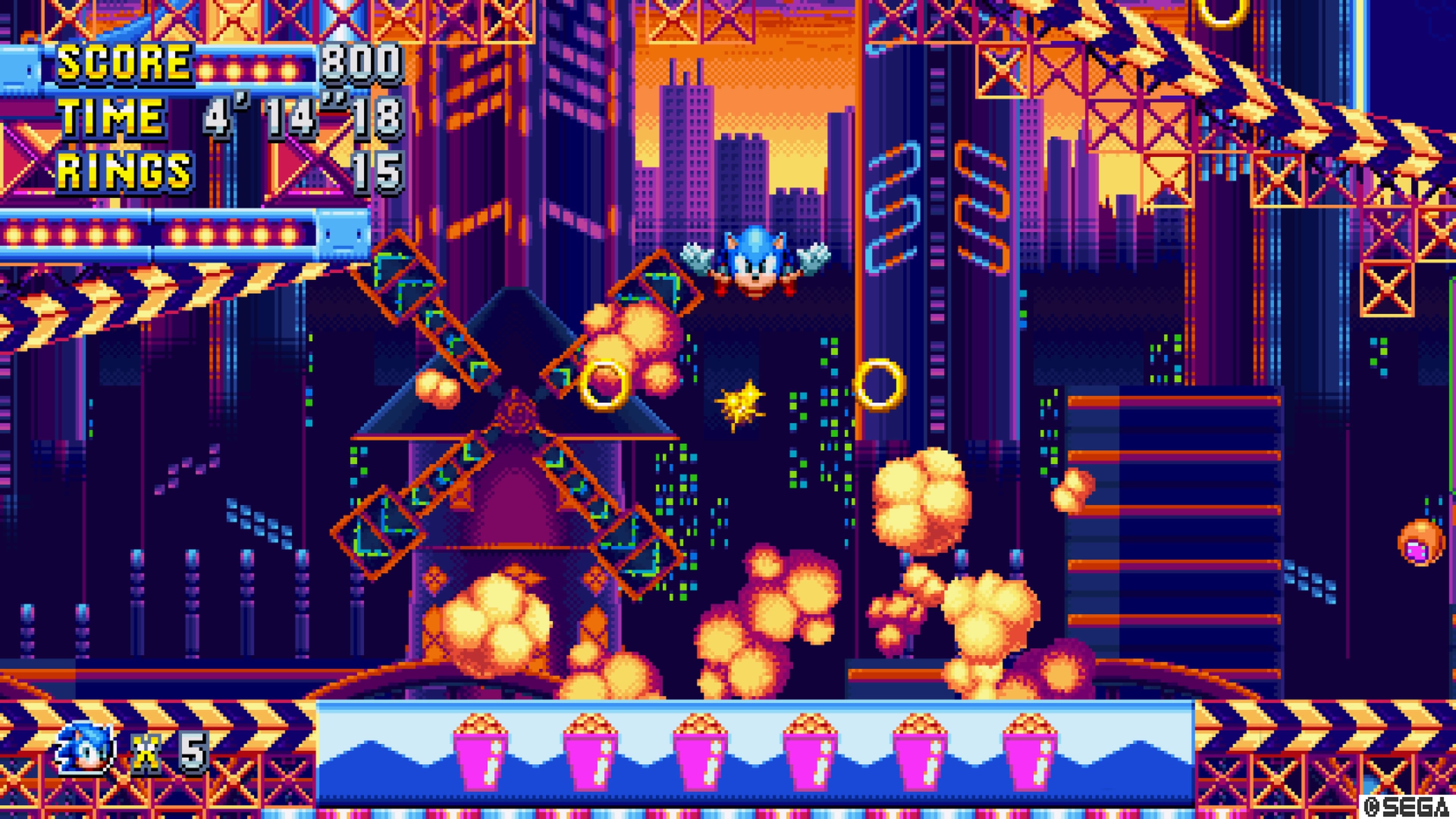 Sonic Mania Plus