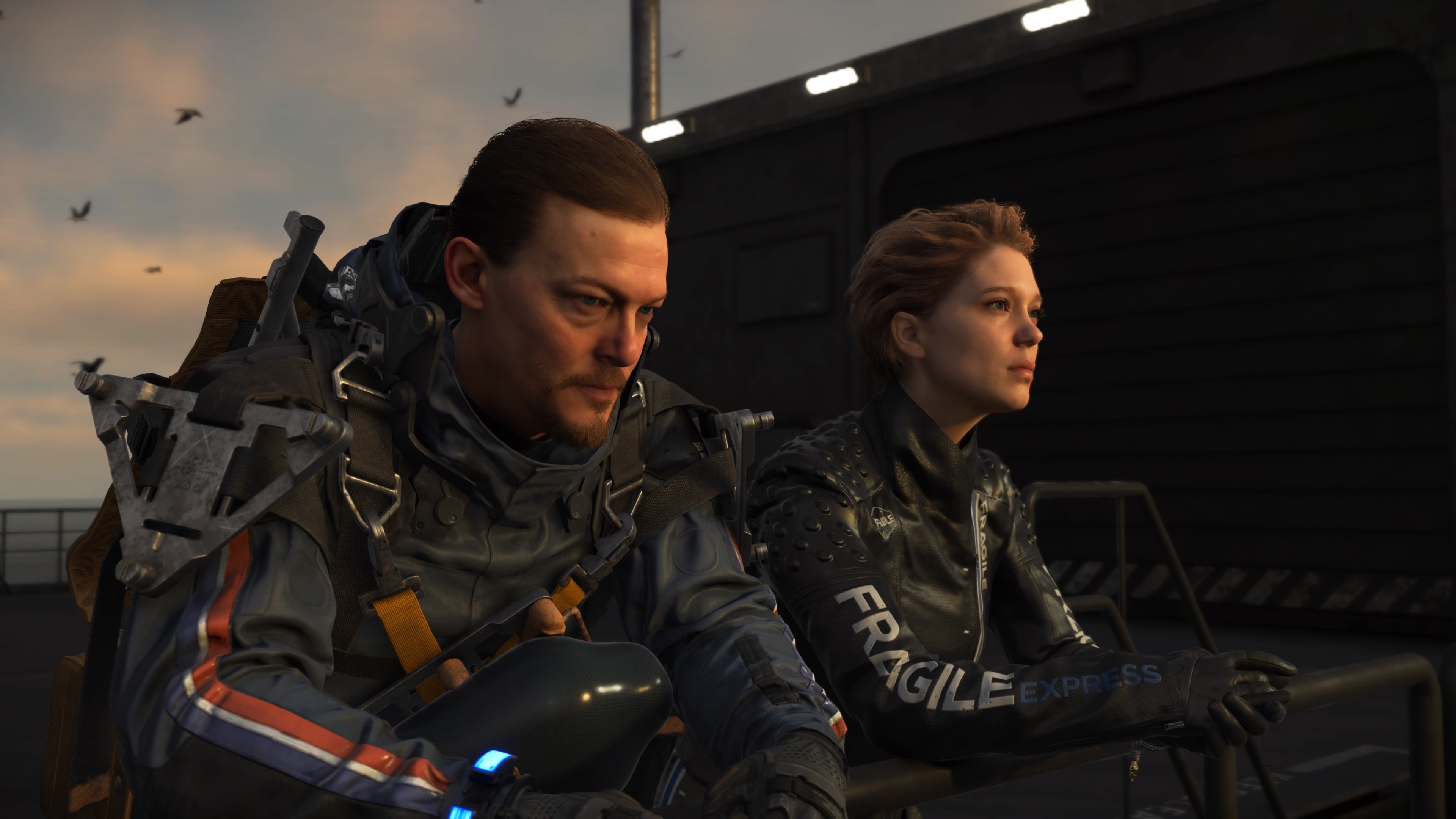 Death Stranding - Director`s Cut