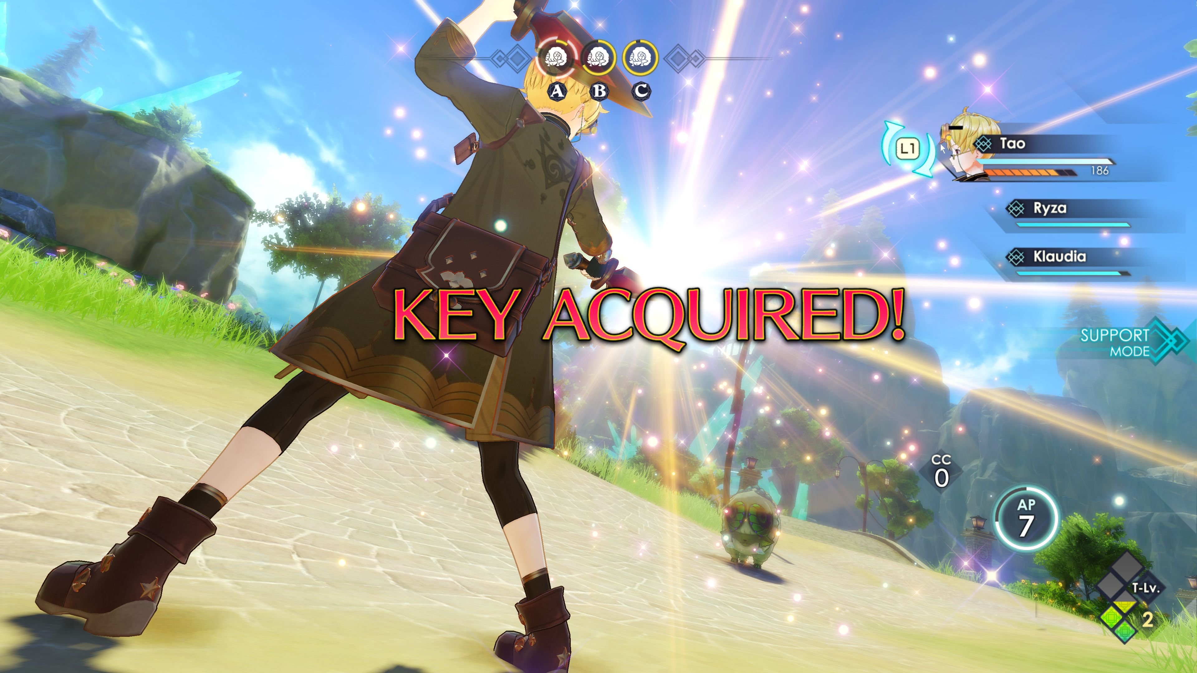 Atelier Ryza 3: Alchemist of the End & the Secret Key