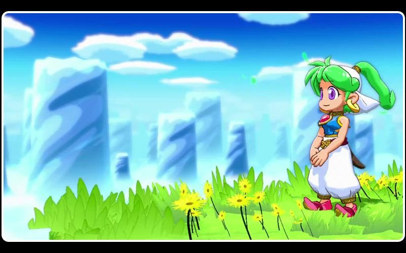Wonder Boy: Asha in Monster World - Ende Mai beginnt die Reise